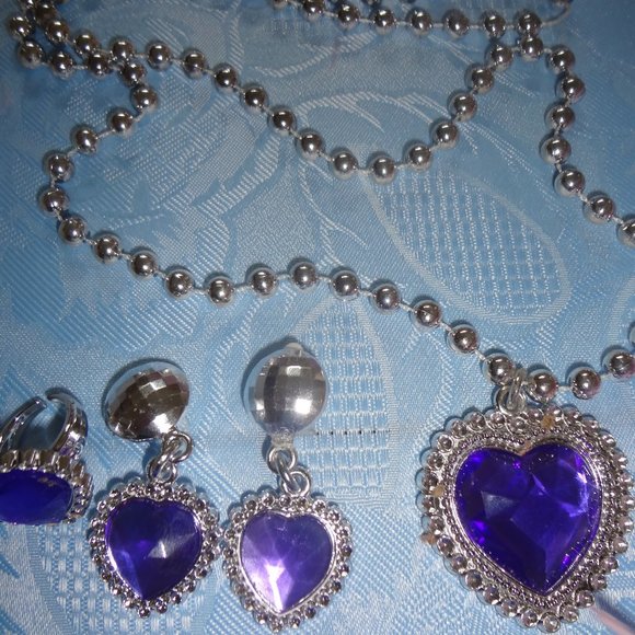 Purplicious Princess Dressup Set - Picture 5 of 8